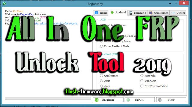 frp unlock software free download