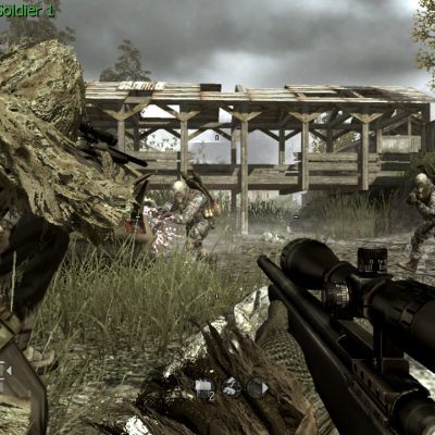call of duty 4 download full version